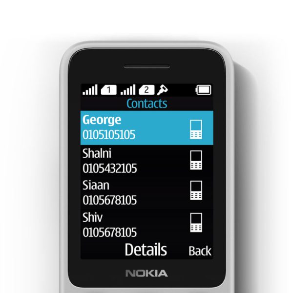 05 - گوشی Nokia 125