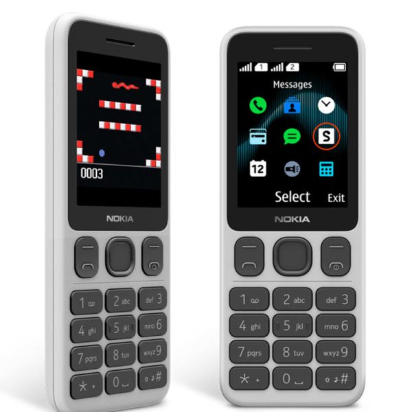 06 - گوشی Nokia 125