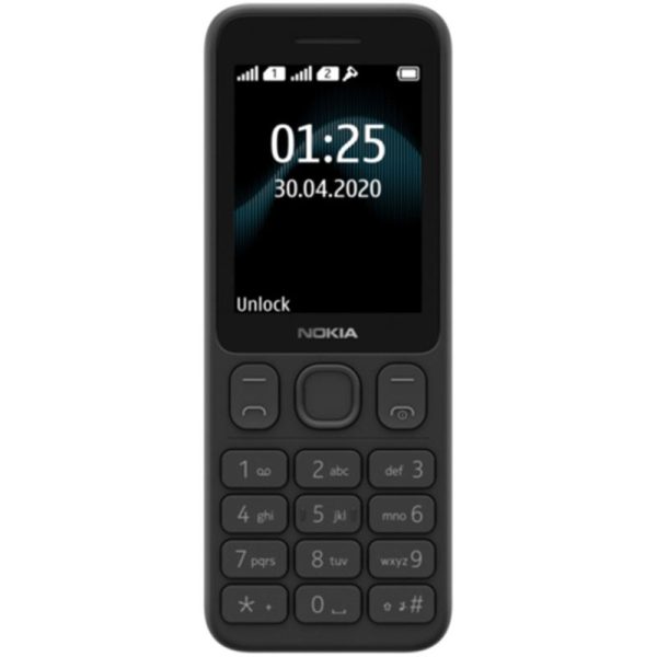 01- گوشی Nokia 125