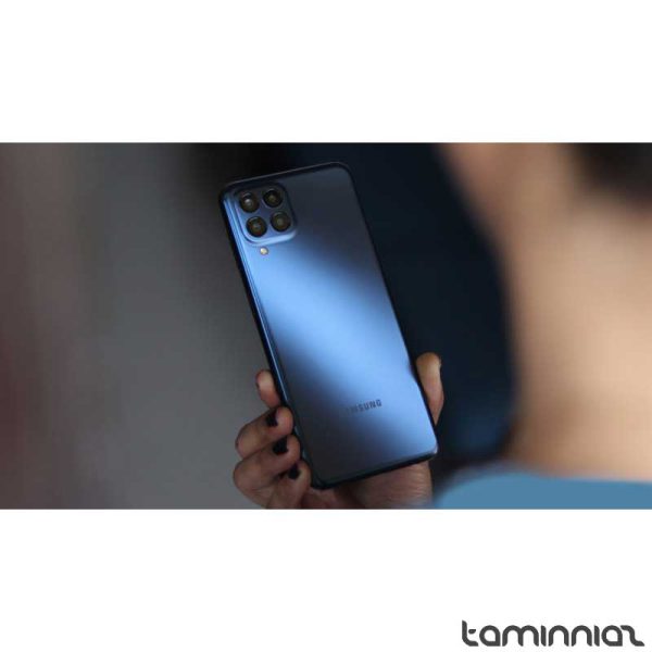 05 - گوشی موبایل سامسونگ Galaxy M33 5G